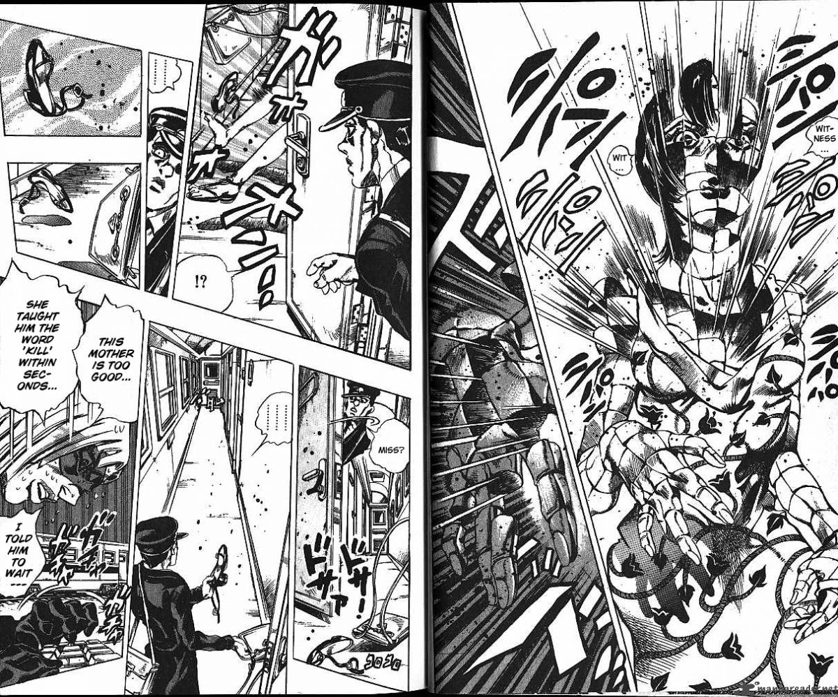 Jojos Bizarre Adventure Part 5 Vento Aureo 8 20