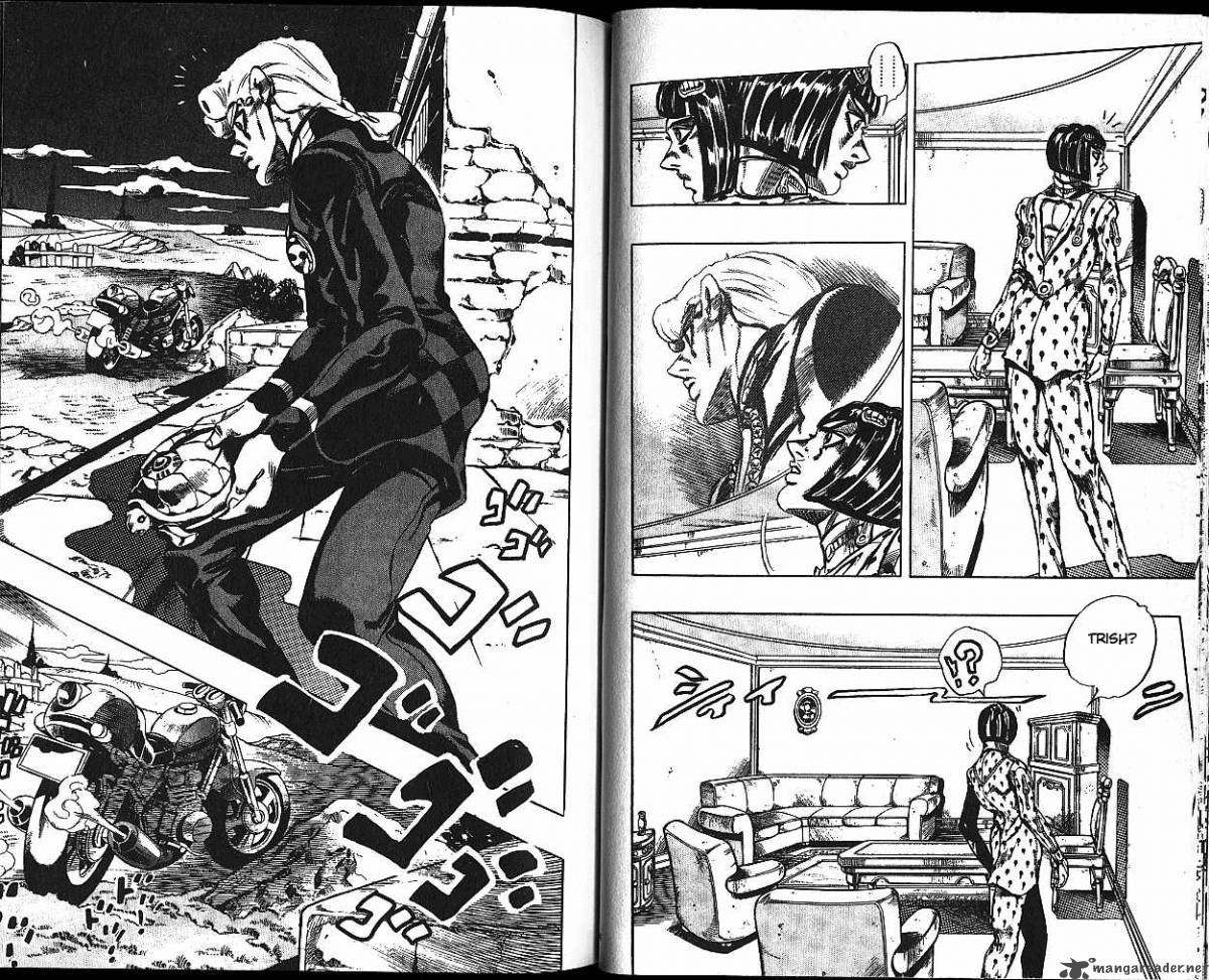 Jojos Bizarre Adventure Part 5 Vento Aureo 8 27