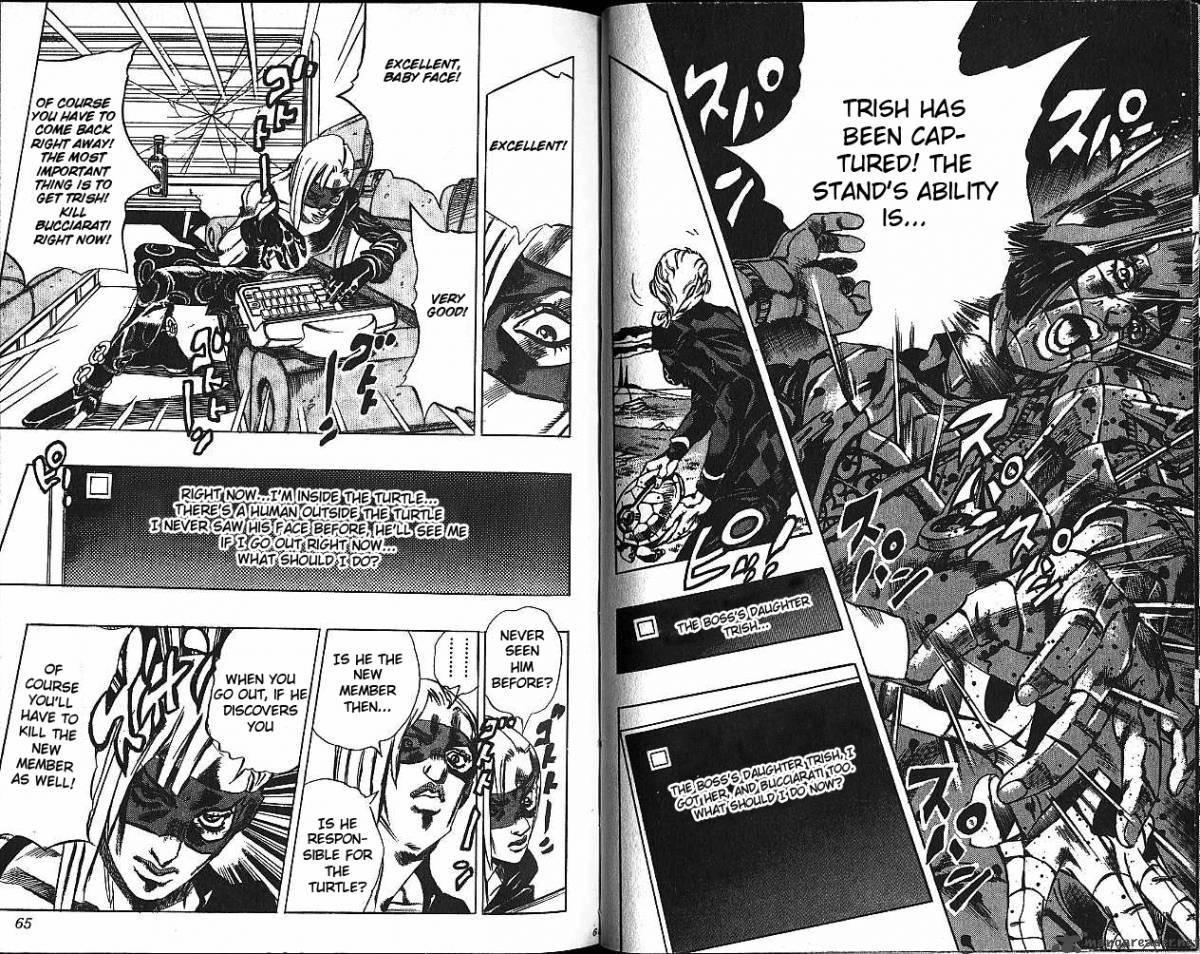 Jojos Bizarre Adventure Part 5 Vento Aureo 8 31