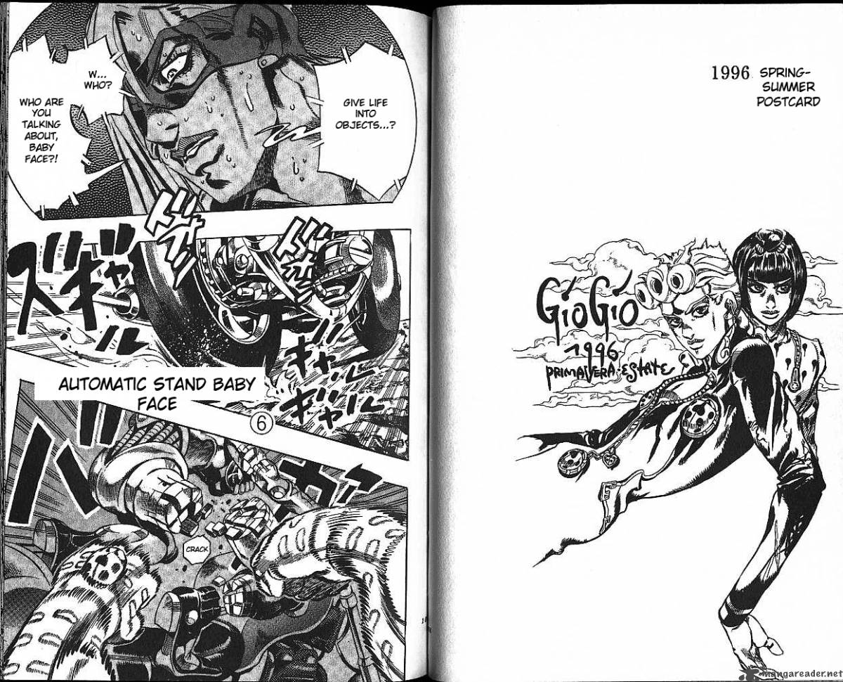 Jojos Bizarre Adventure Part 5 Vento Aureo 8 53