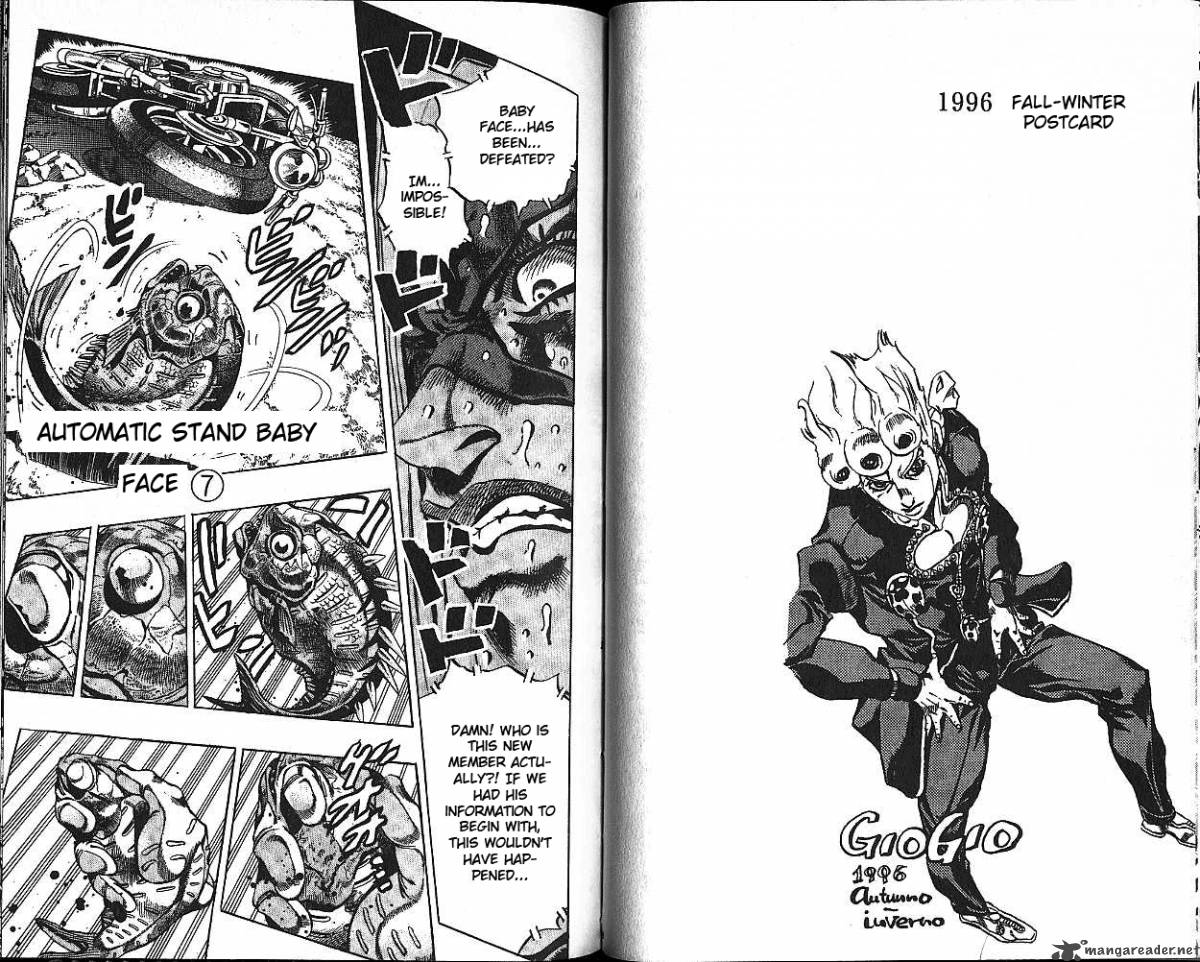 Jojos Bizarre Adventure Part 5 Vento Aureo 8 63