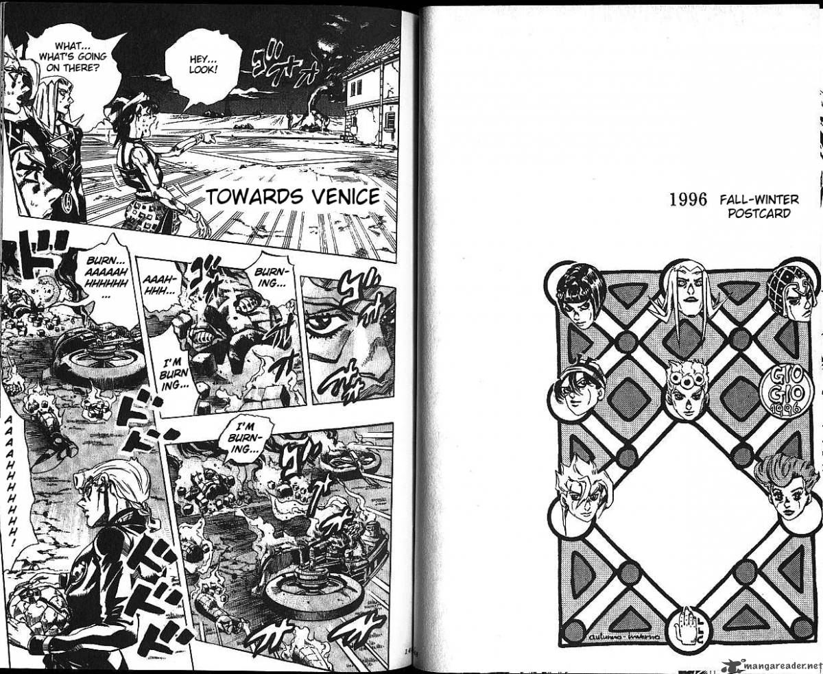 Jojos Bizarre Adventure Part 5 Vento Aureo 8 73