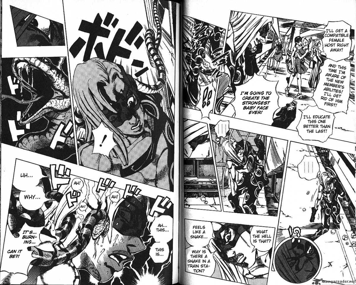 Jojos Bizarre Adventure Part 5 Vento Aureo 8 77