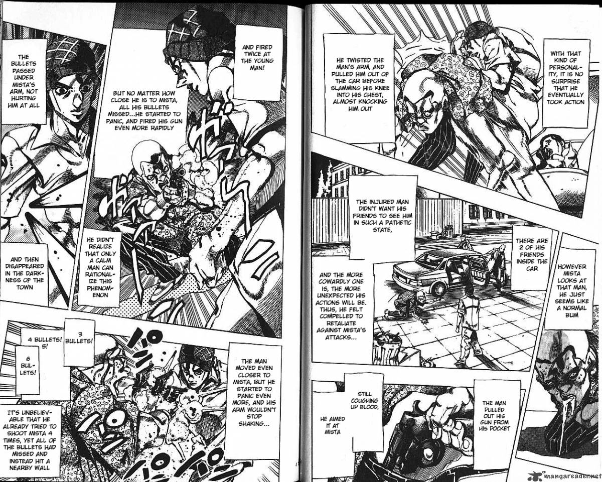 Jojos Bizarre Adventure Part 5 Vento Aureo 8 86