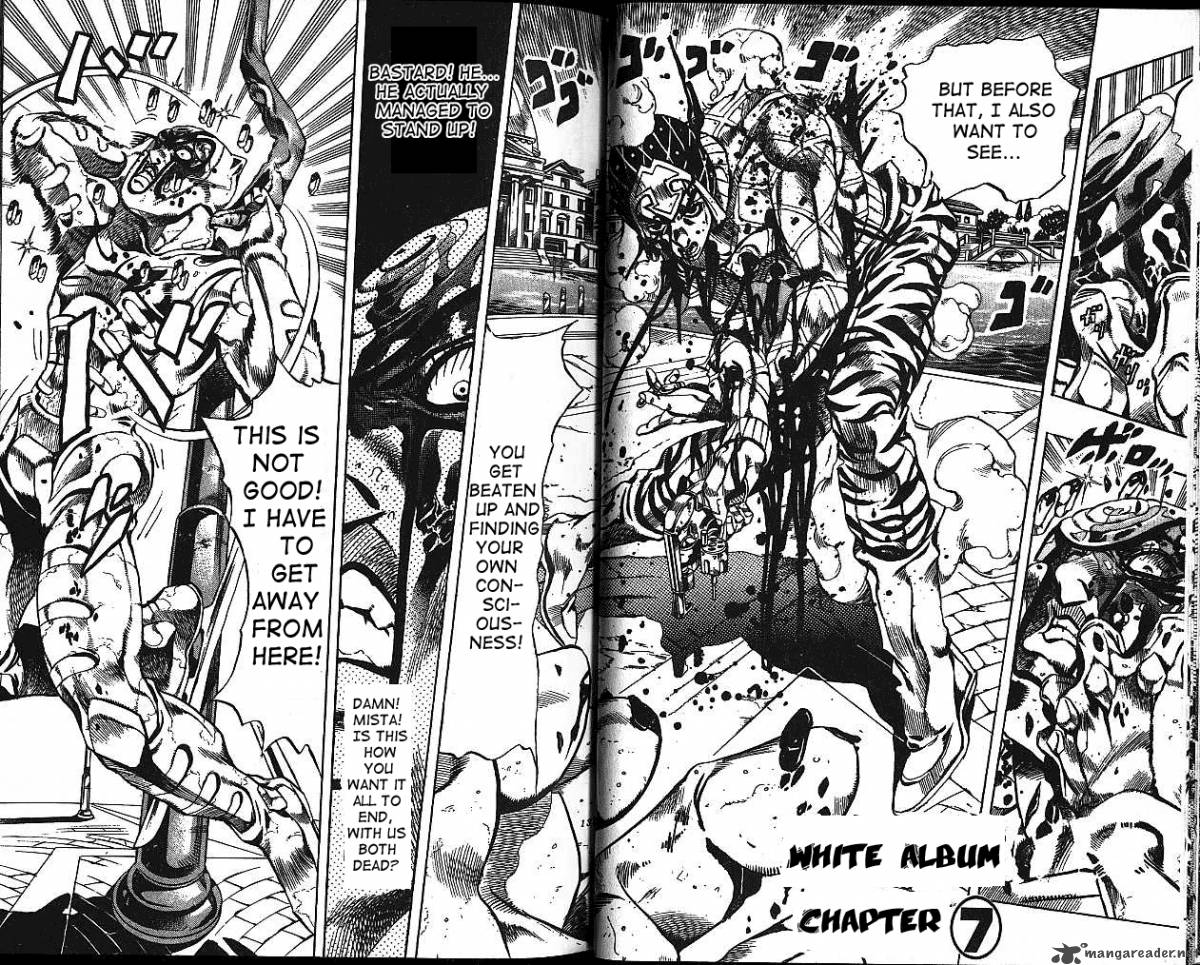 Jojos Bizarre Adventure Part 5 Vento Aureo 9 63