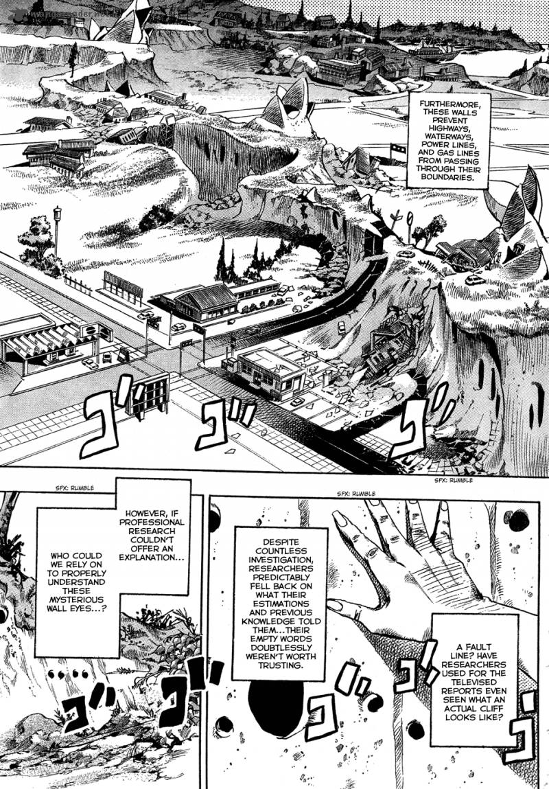 Jojos Bizarre Adventure Part 8 Jojolion 1 11