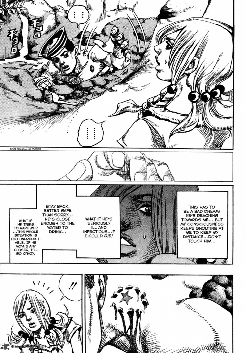 Jojos Bizarre Adventure Part 8 Jojolion 1 13