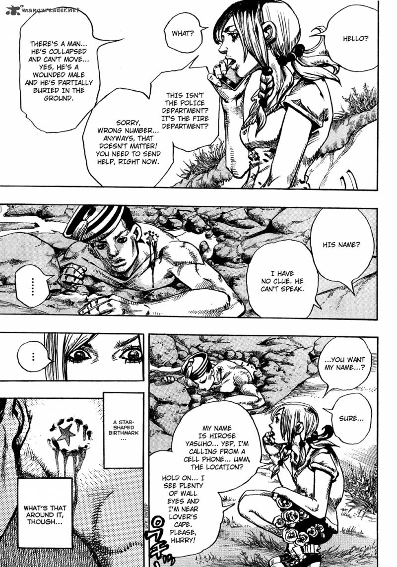Jojos Bizarre Adventure Part 8 Jojolion 1 15