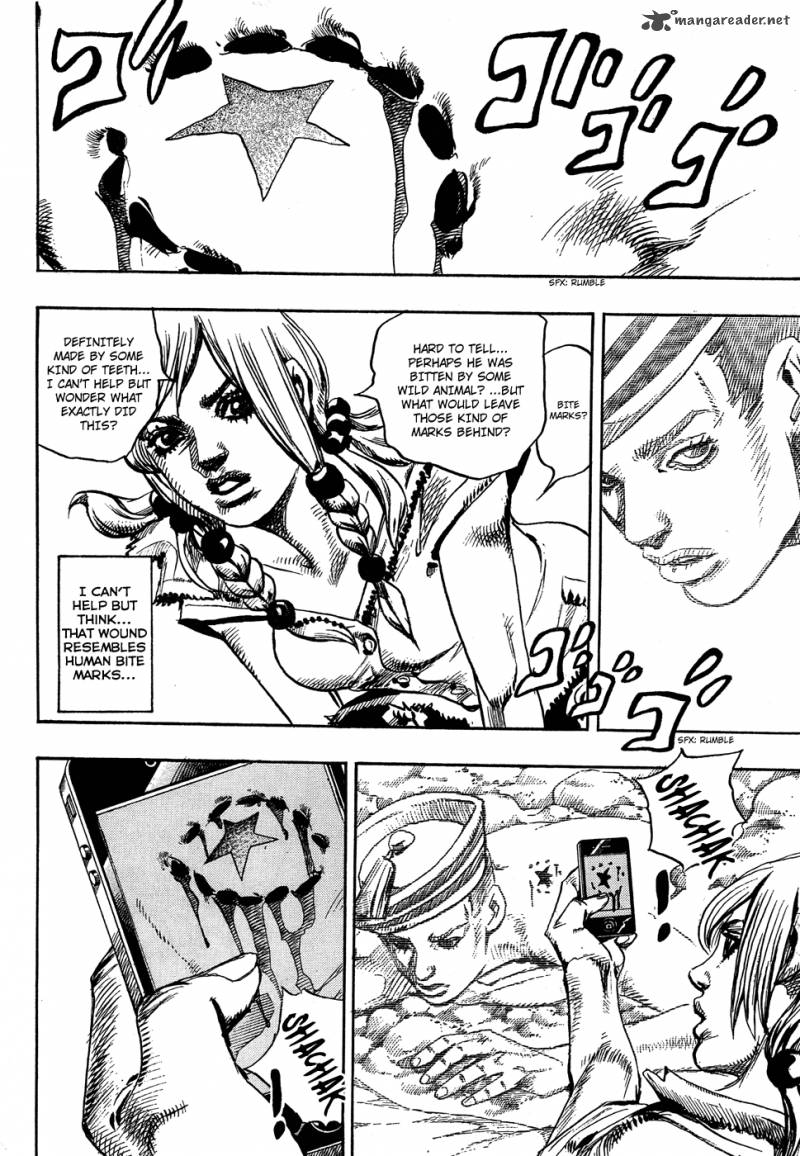 Jojos Bizarre Adventure Part 8 Jojolion 1 16