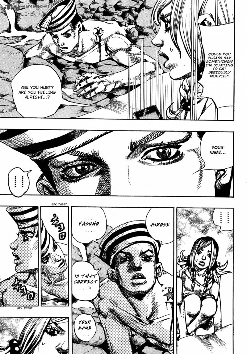 Jojos Bizarre Adventure Part 8 Jojolion 1 17