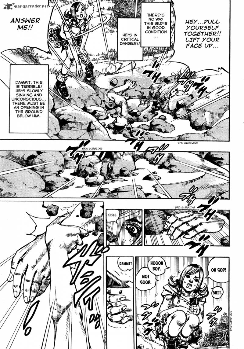 Jojos Bizarre Adventure Part 8 Jojolion 1 19