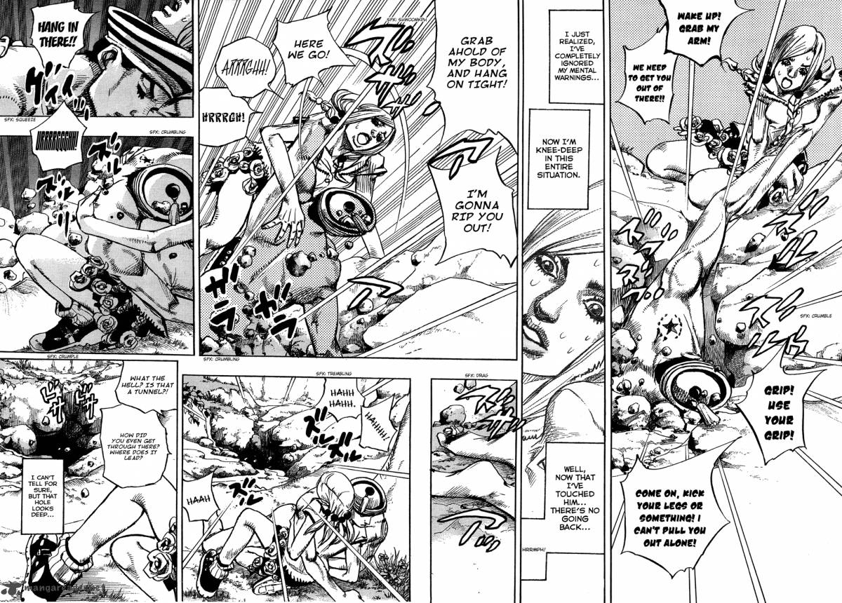 Jojos Bizarre Adventure Part 8 Jojolion 1 20