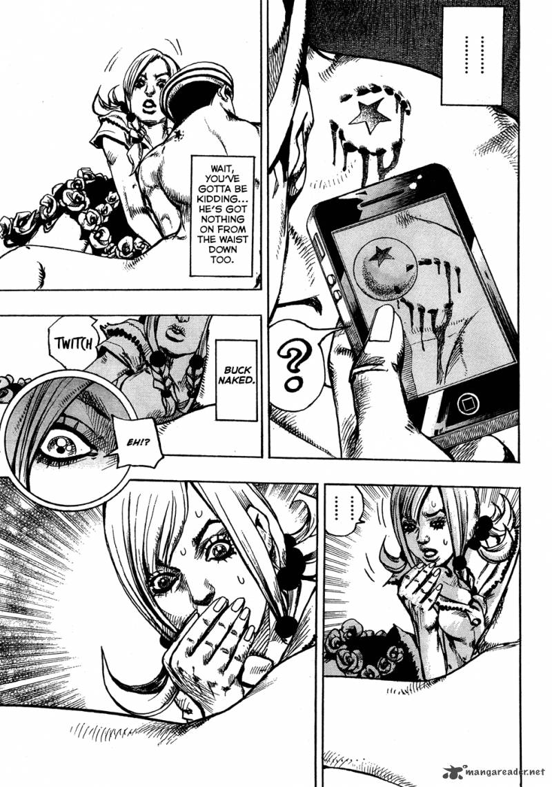 Jojos Bizarre Adventure Part 8 Jojolion 1 22