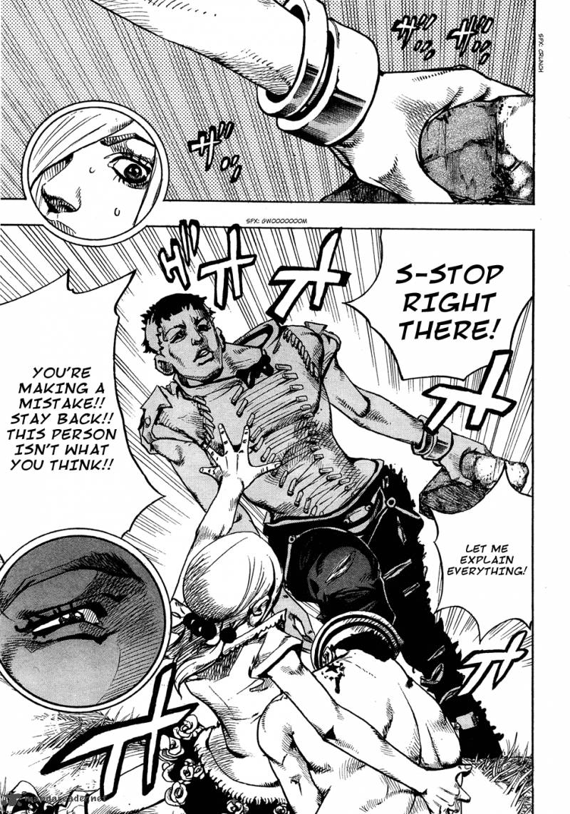 Jojos Bizarre Adventure Part 8 Jojolion 1 25