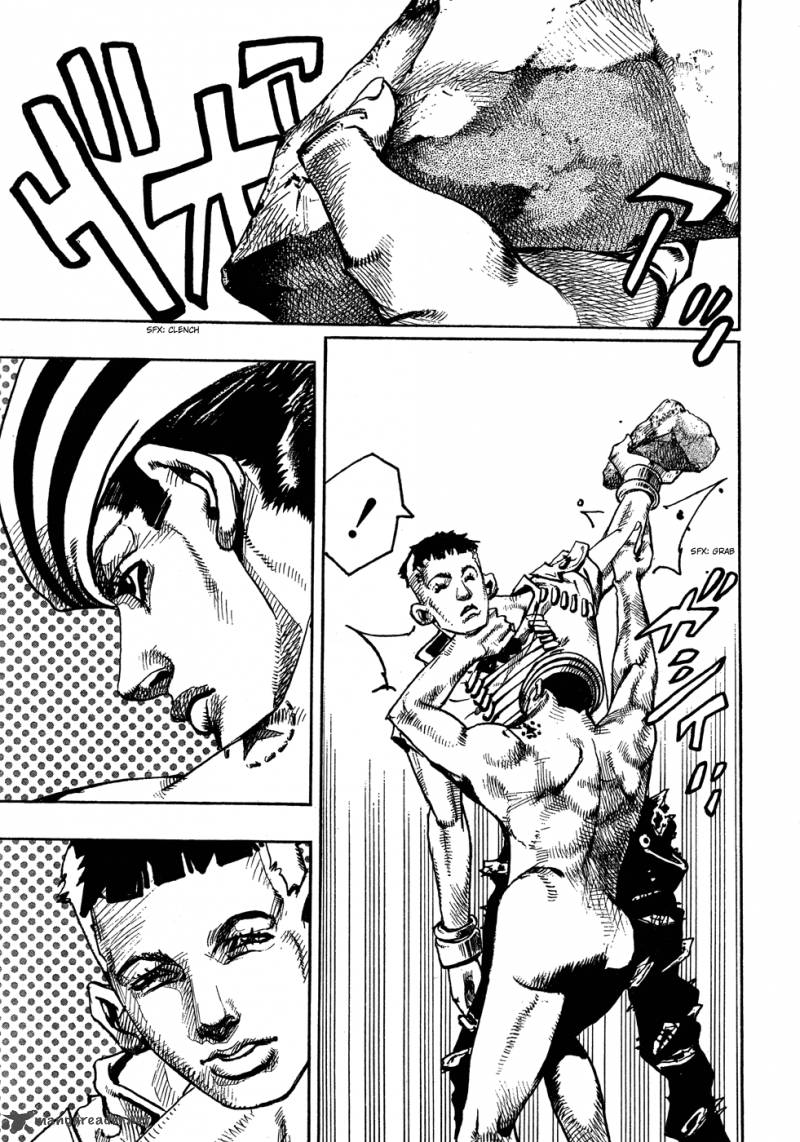 Jojos Bizarre Adventure Part 8 Jojolion 1 27