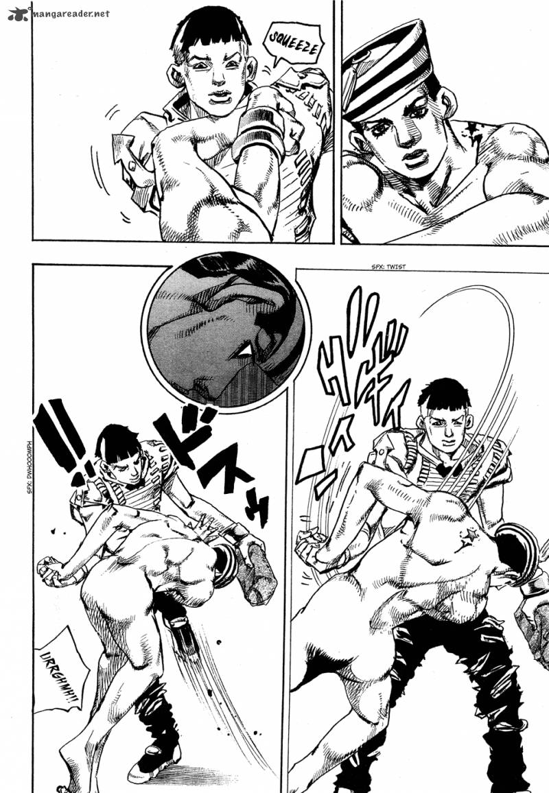 Jojos Bizarre Adventure Part 8 Jojolion 1 28