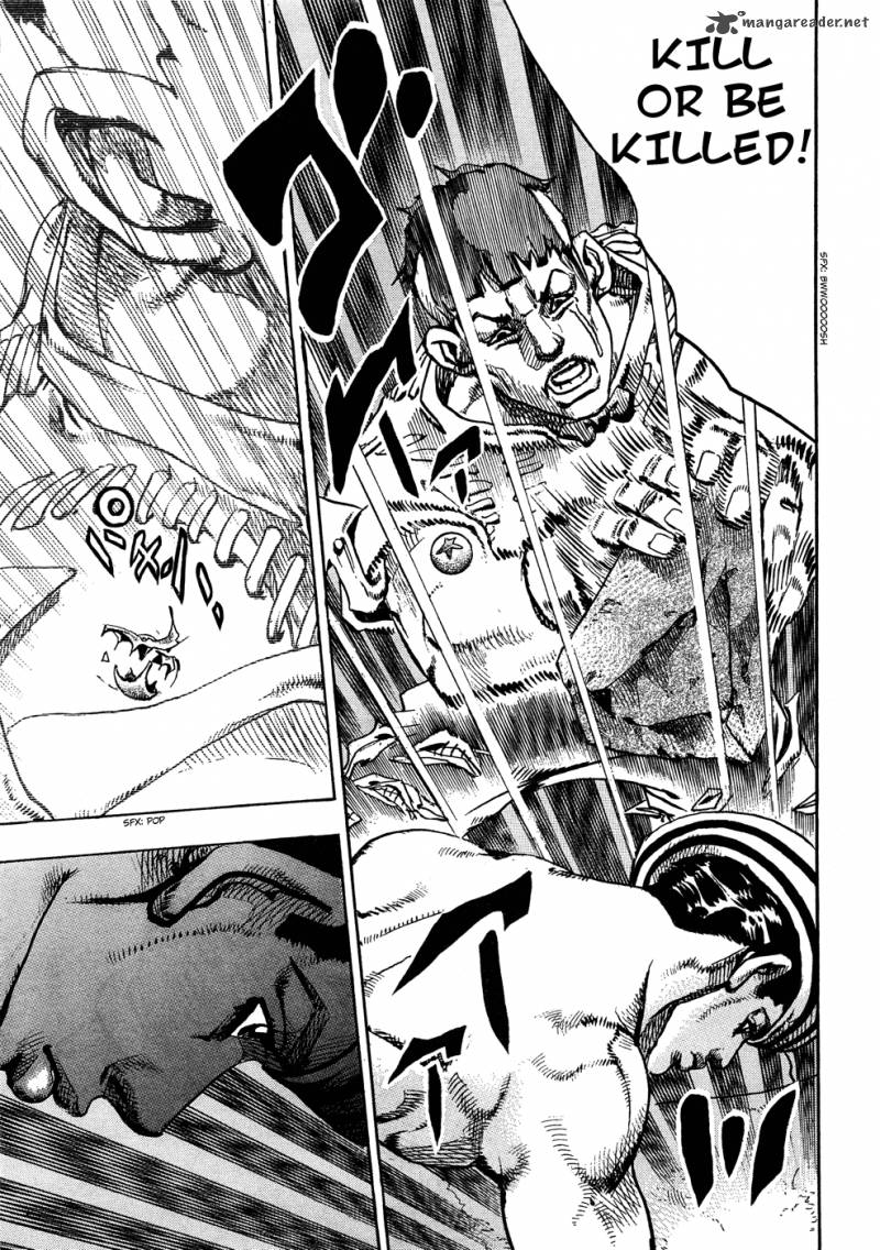 Jojos Bizarre Adventure Part 8 Jojolion 1 31