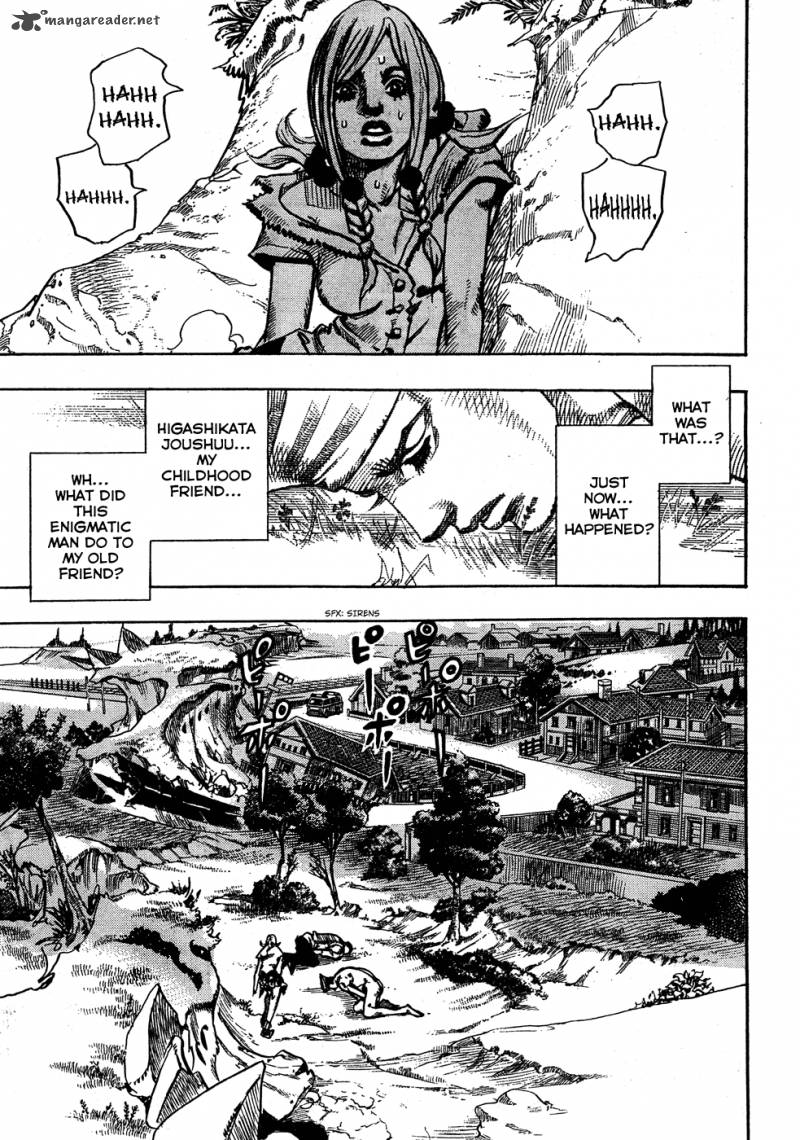 Jojos Bizarre Adventure Part 8 Jojolion 1 37