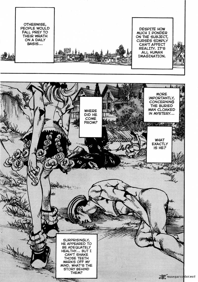 Jojos Bizarre Adventure Part 8 Jojolion 1 39