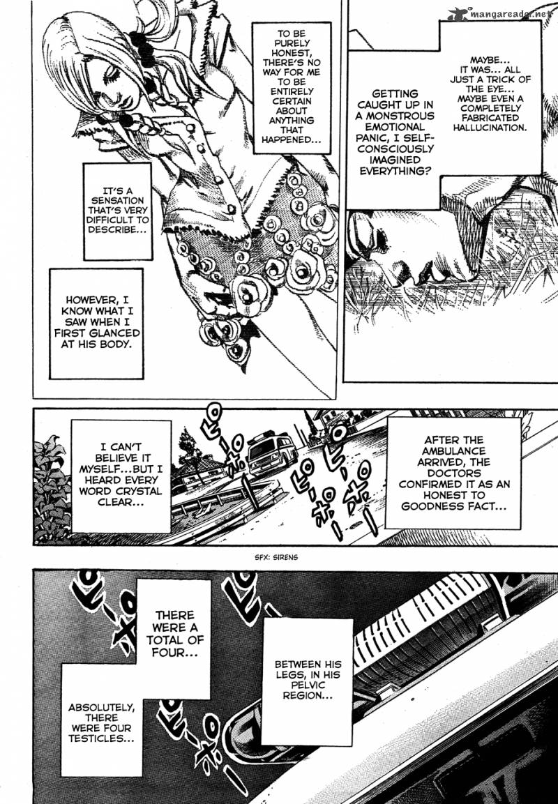 Jojos Bizarre Adventure Part 8 Jojolion 1 40