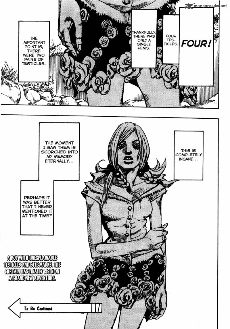 Jojos Bizarre Adventure Part 8 Jojolion 1 41