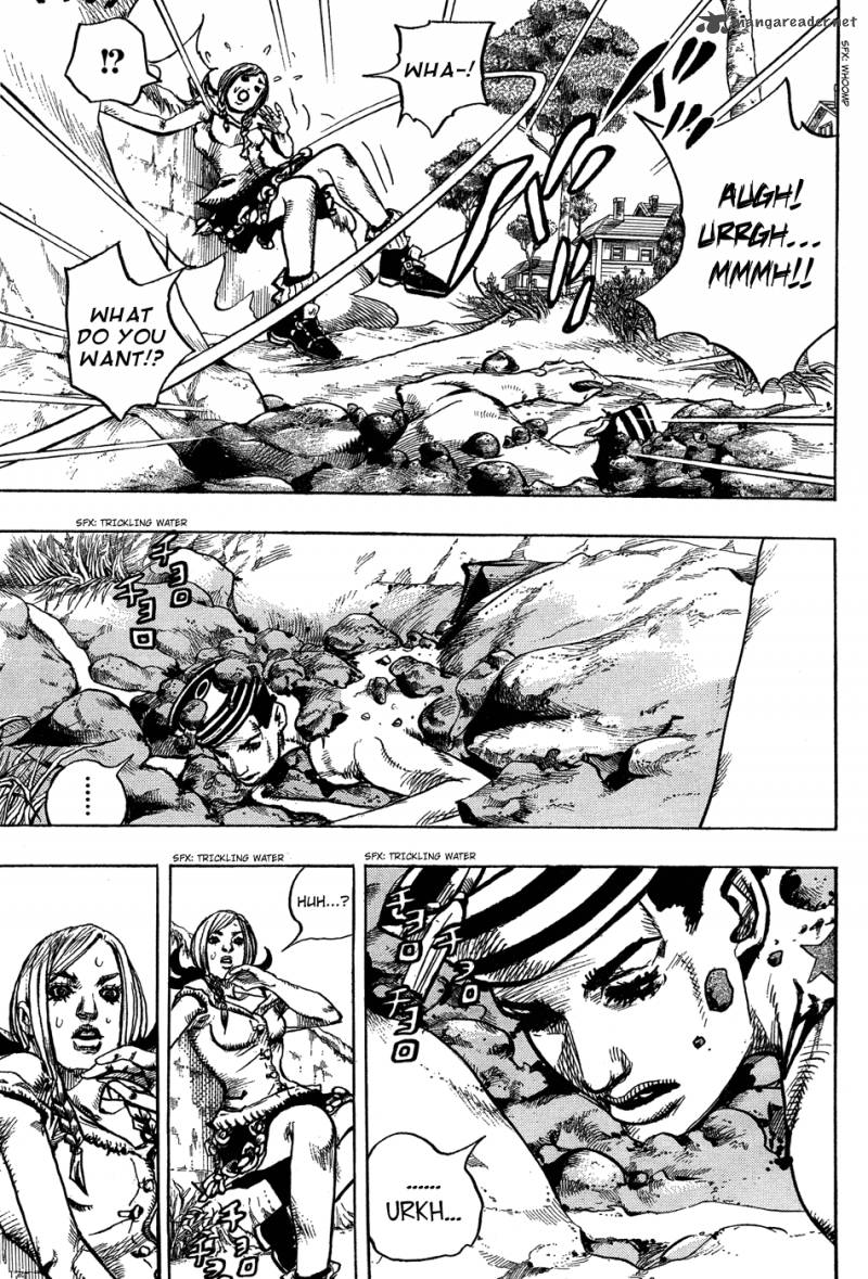 Jojos Bizarre Adventure Part 8 Jojolion 1 5