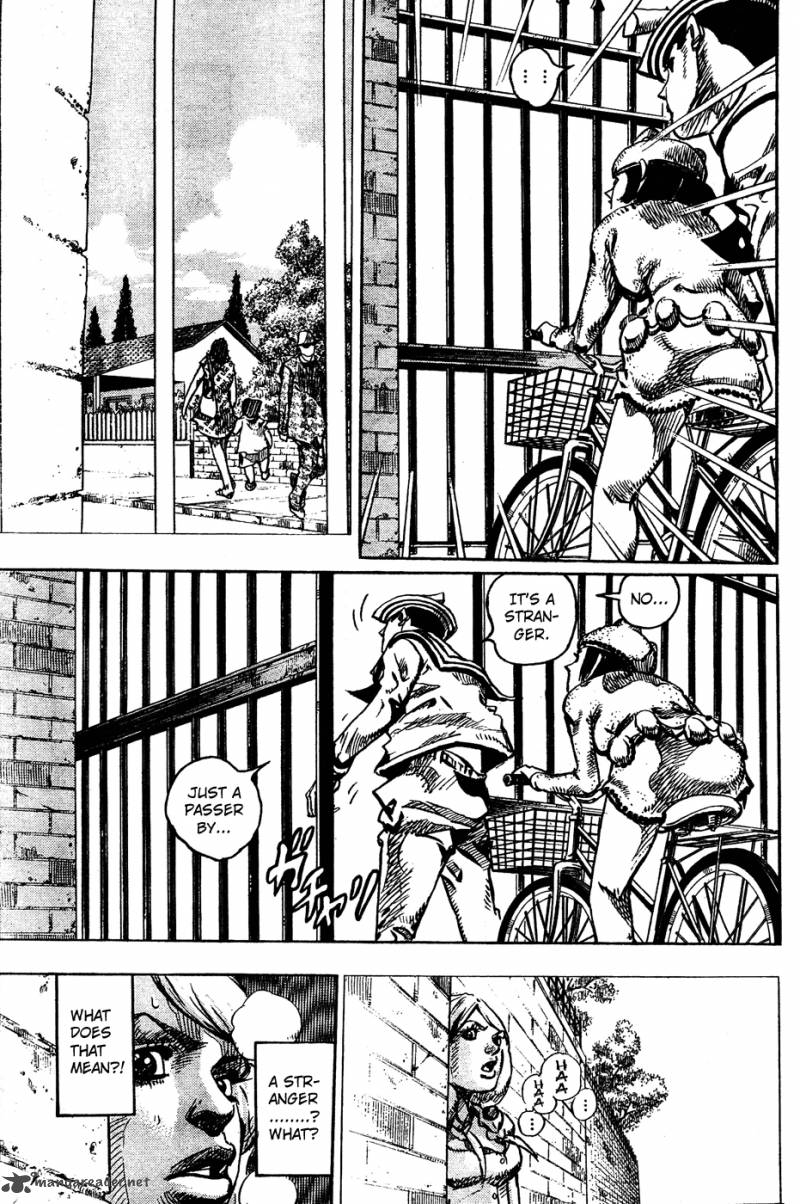 Jojos Bizarre Adventure Part 8 Jojolion 10 10