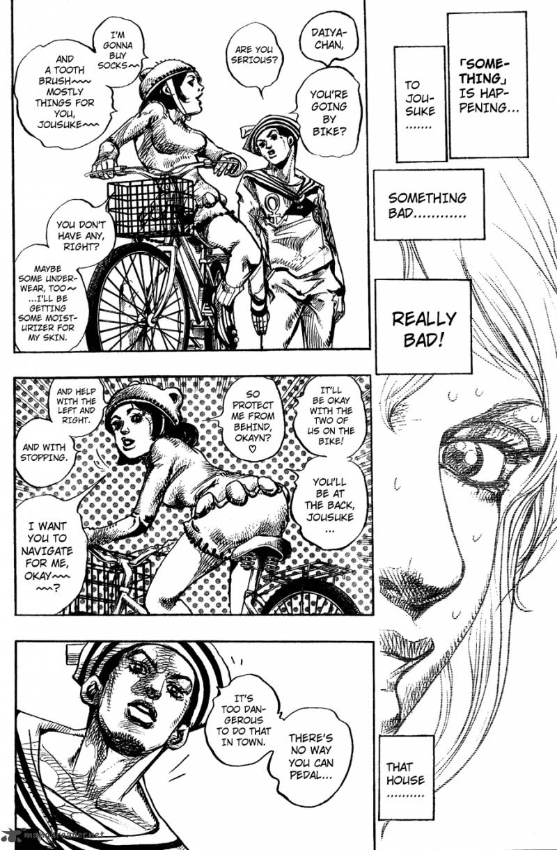 Jojos Bizarre Adventure Part 8 Jojolion 10 11
