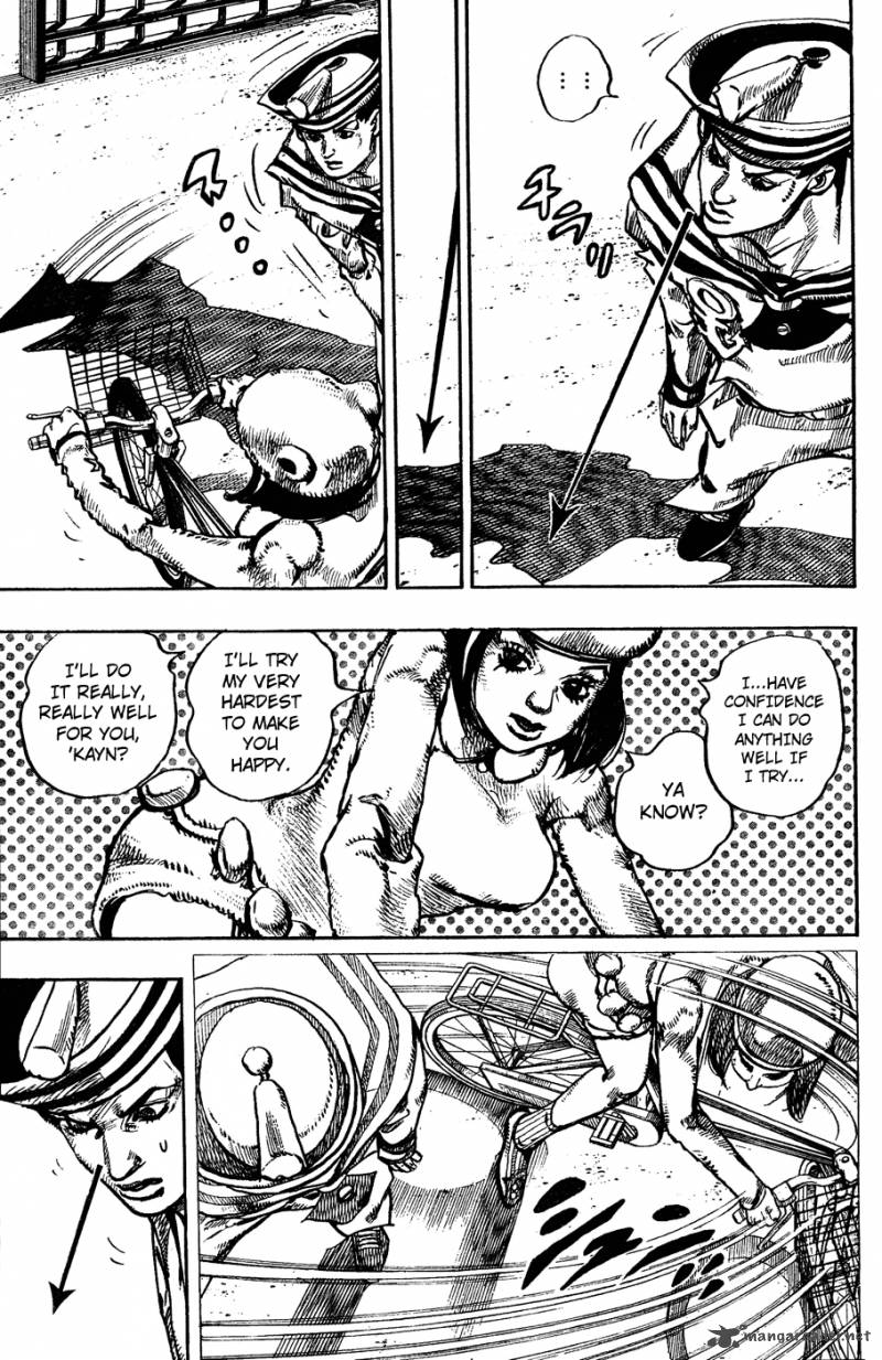 Jojos Bizarre Adventure Part 8 Jojolion 10 12