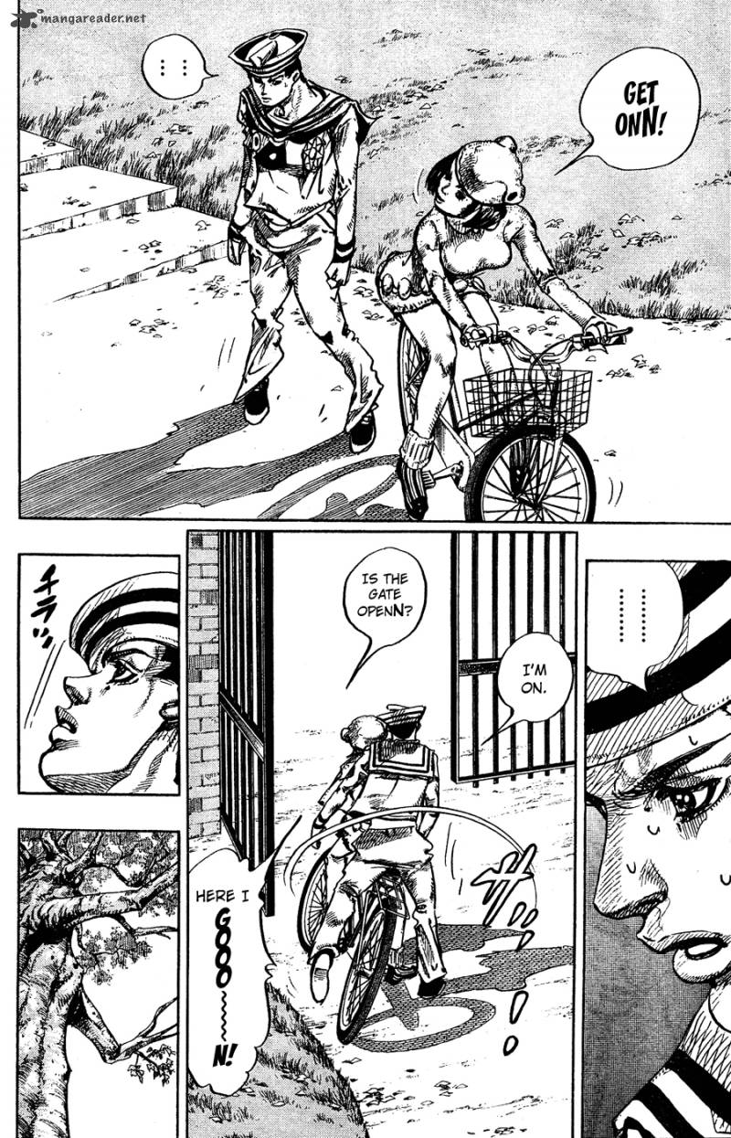 Jojos Bizarre Adventure Part 8 Jojolion 10 13