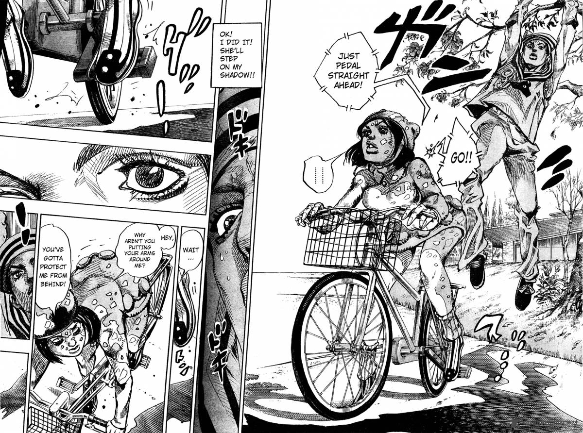 Jojos Bizarre Adventure Part 8 Jojolion 10 15