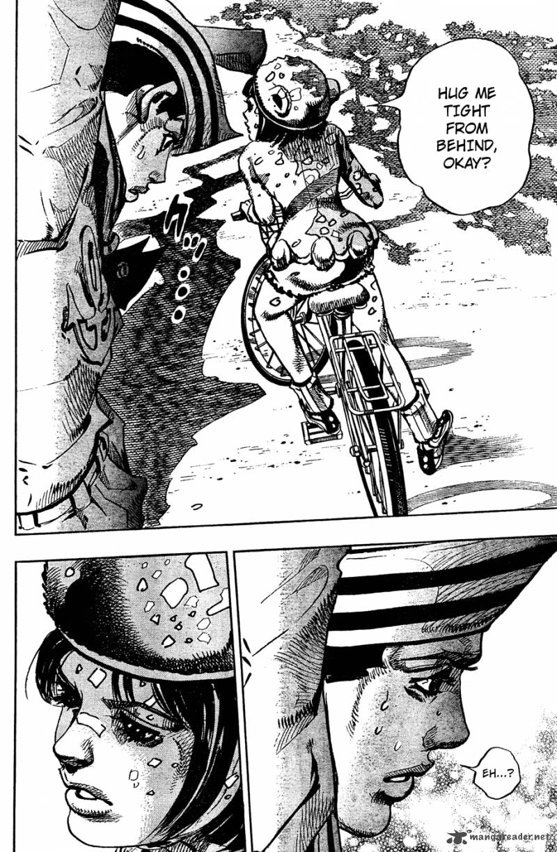 Jojos Bizarre Adventure Part 8 Jojolion 10 16