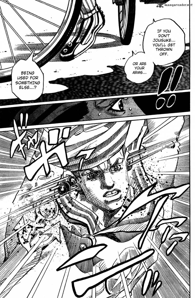 Jojos Bizarre Adventure Part 8 Jojolion 10 17