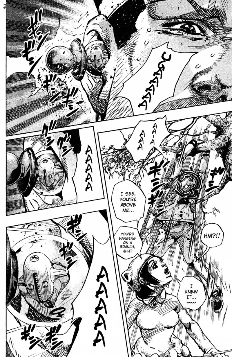 Jojos Bizarre Adventure Part 8 Jojolion 10 18