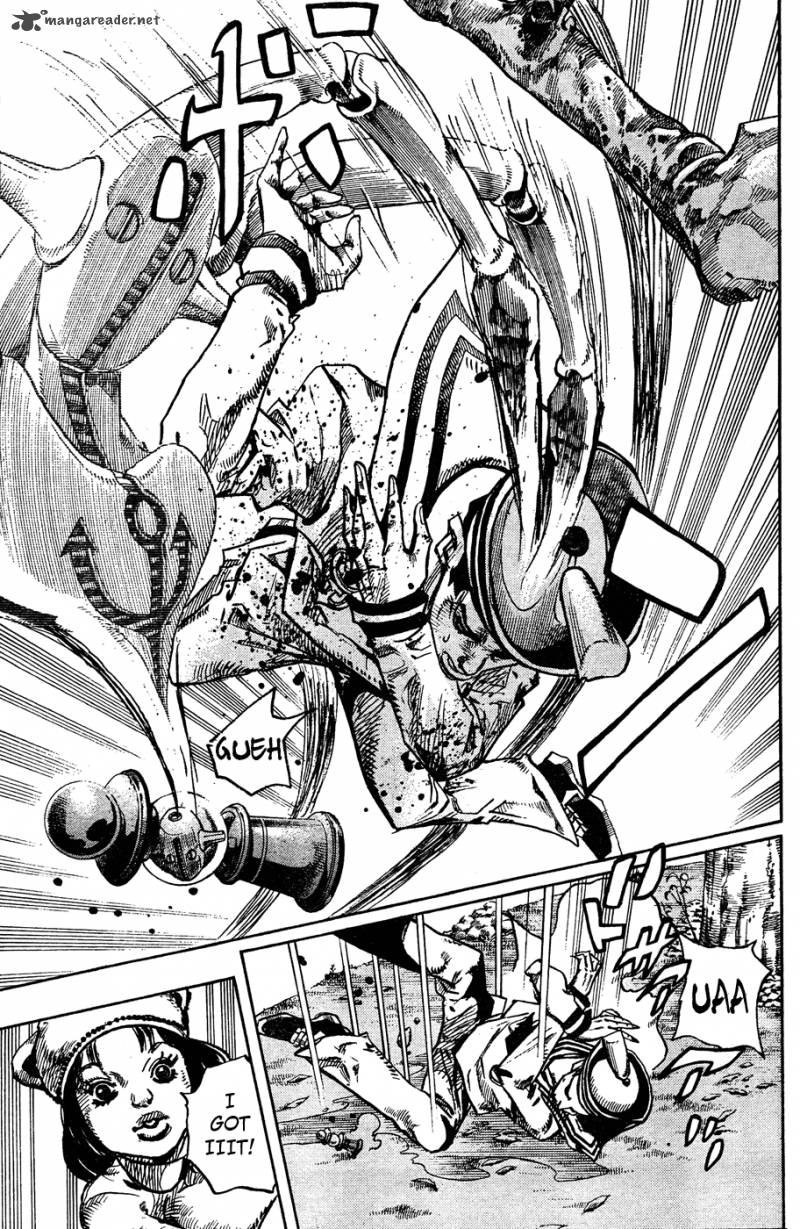 Jojos Bizarre Adventure Part 8 Jojolion 10 19