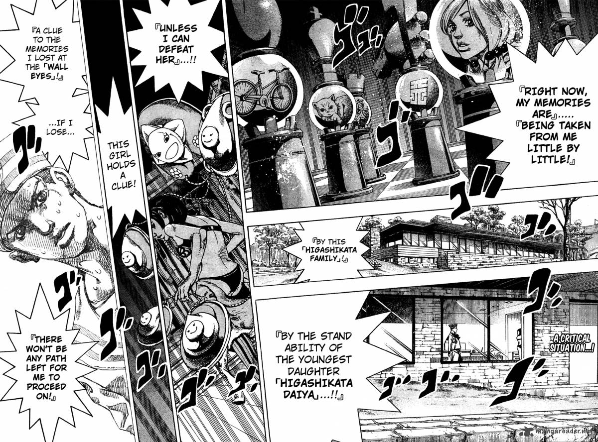 Jojos Bizarre Adventure Part 8 Jojolion 10 2