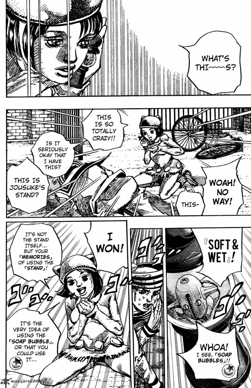 Jojos Bizarre Adventure Part 8 Jojolion 10 20