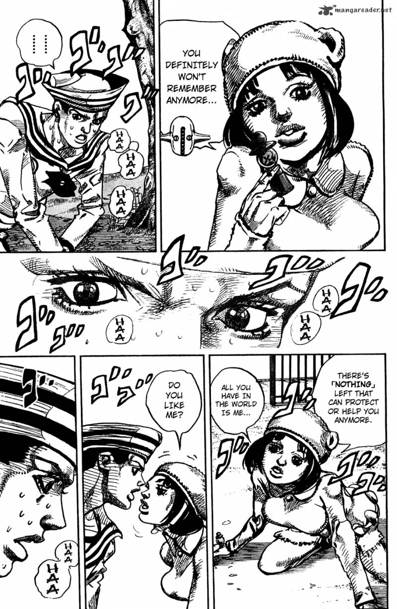 Jojos Bizarre Adventure Part 8 Jojolion 10 21