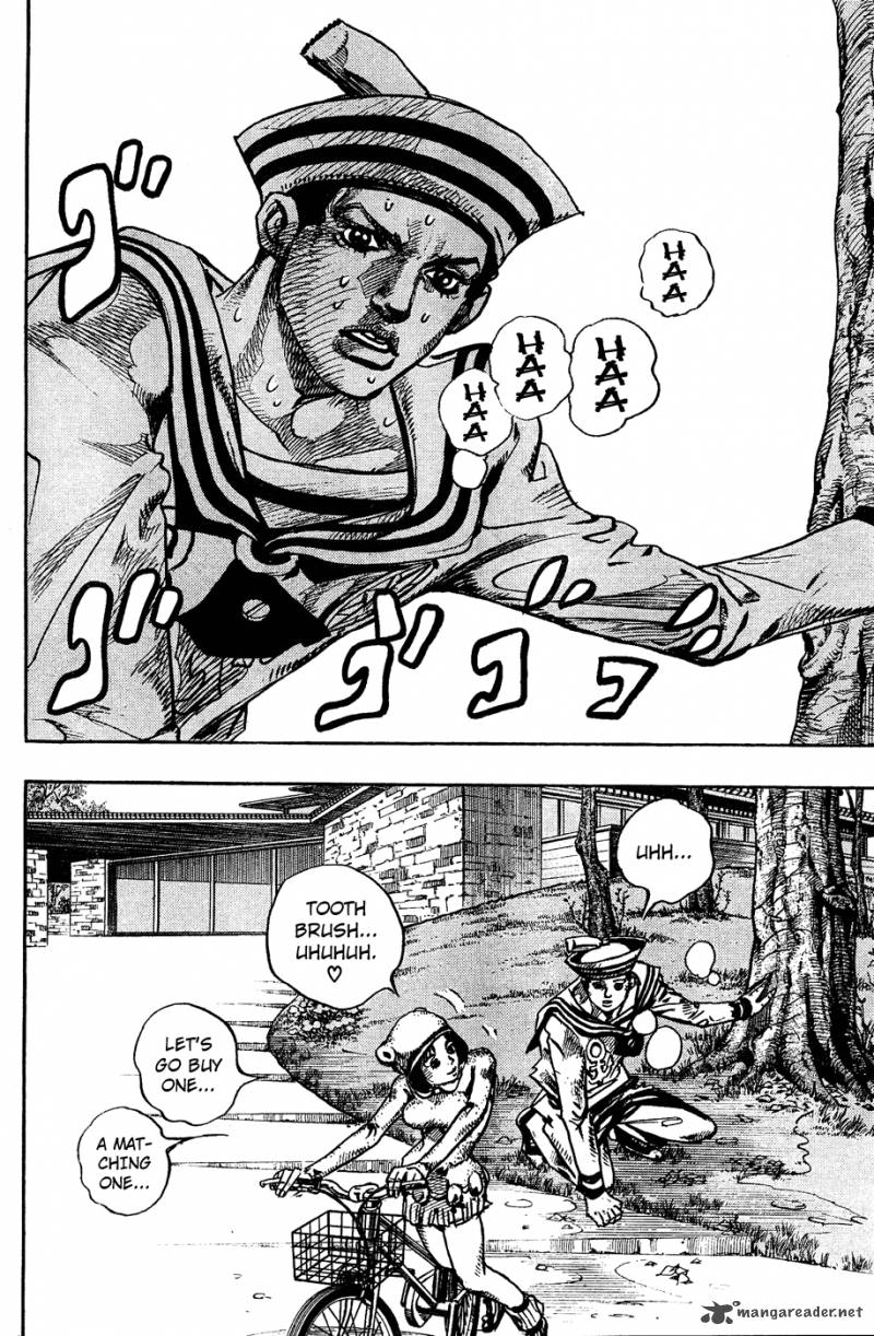 Jojos Bizarre Adventure Part 8 Jojolion 10 22