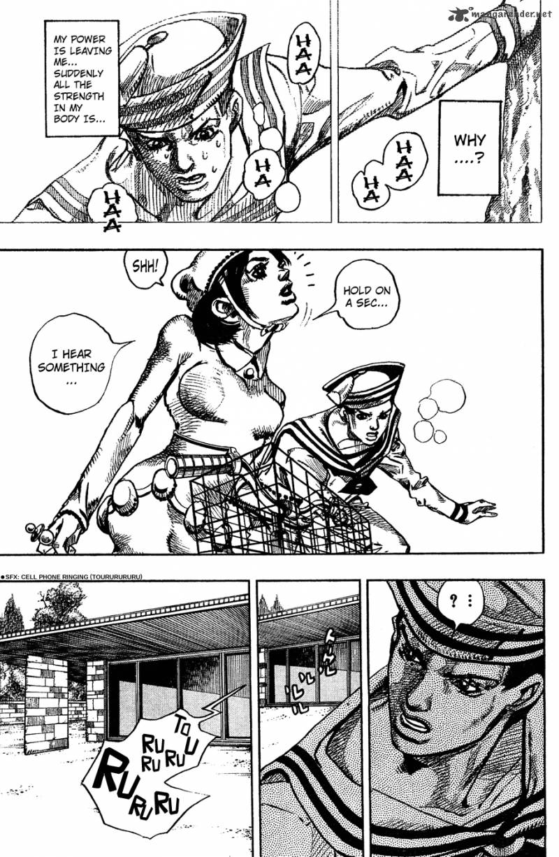 Jojos Bizarre Adventure Part 8 Jojolion 10 23