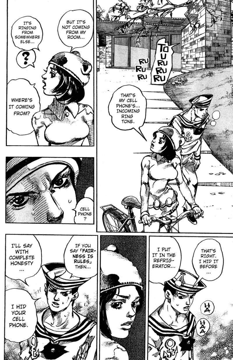 Jojos Bizarre Adventure Part 8 Jojolion 10 24