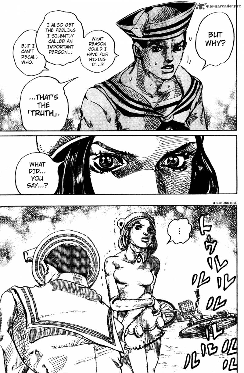 Jojos Bizarre Adventure Part 8 Jojolion 10 25
