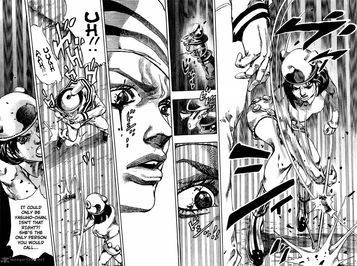 Jojos Bizarre Adventure Part 8 Jojolion 10 26