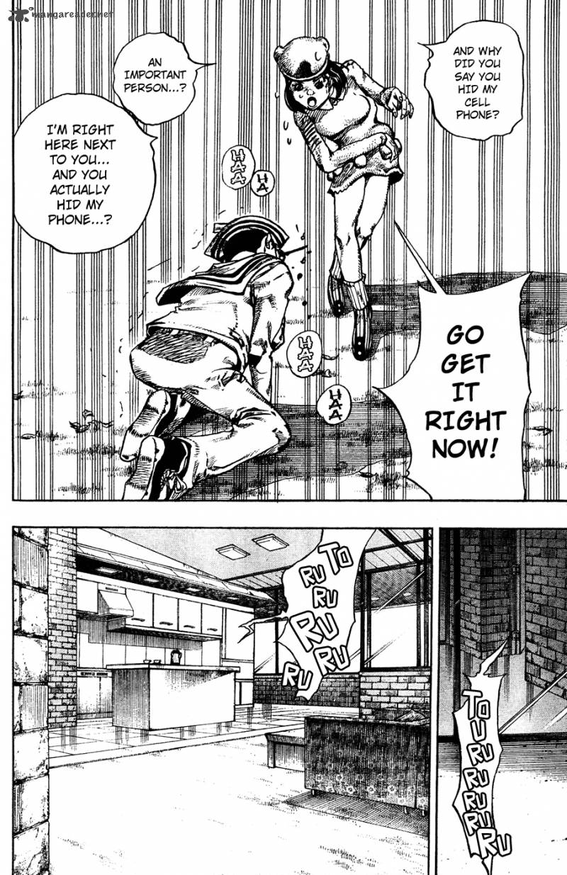Jojos Bizarre Adventure Part 8 Jojolion 10 27