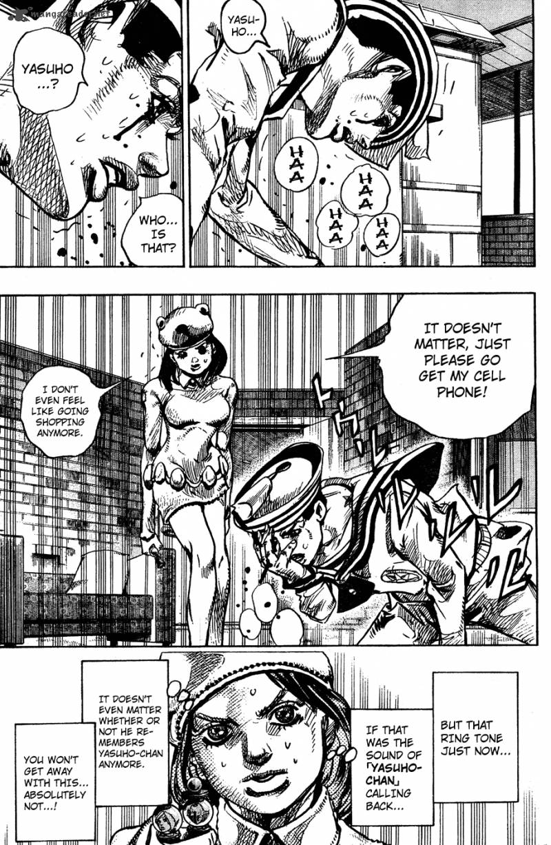Jojos Bizarre Adventure Part 8 Jojolion 10 28