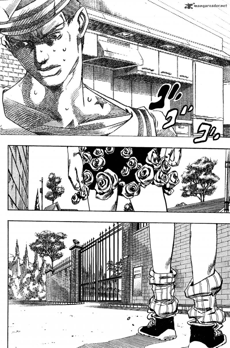 Jojos Bizarre Adventure Part 8 Jojolion 10 3