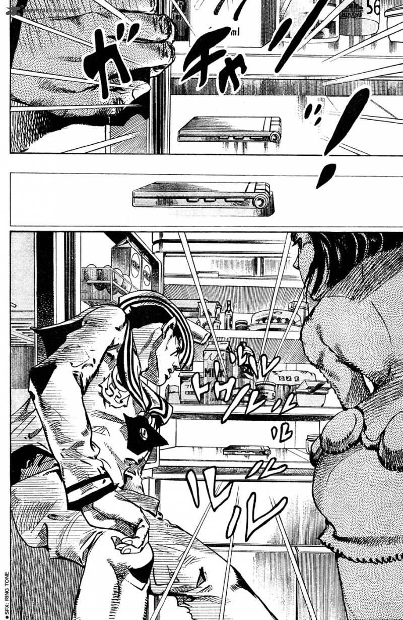 Jojos Bizarre Adventure Part 8 Jojolion 10 31