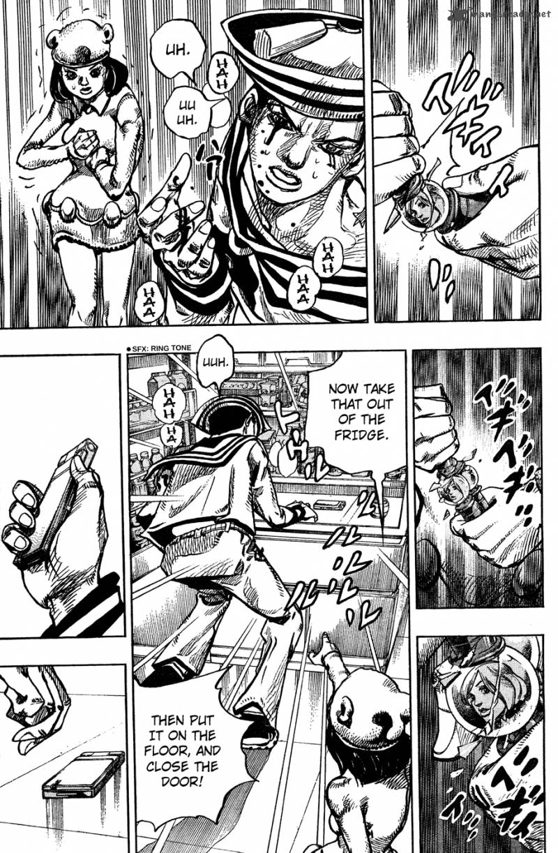 Jojos Bizarre Adventure Part 8 Jojolion 10 32