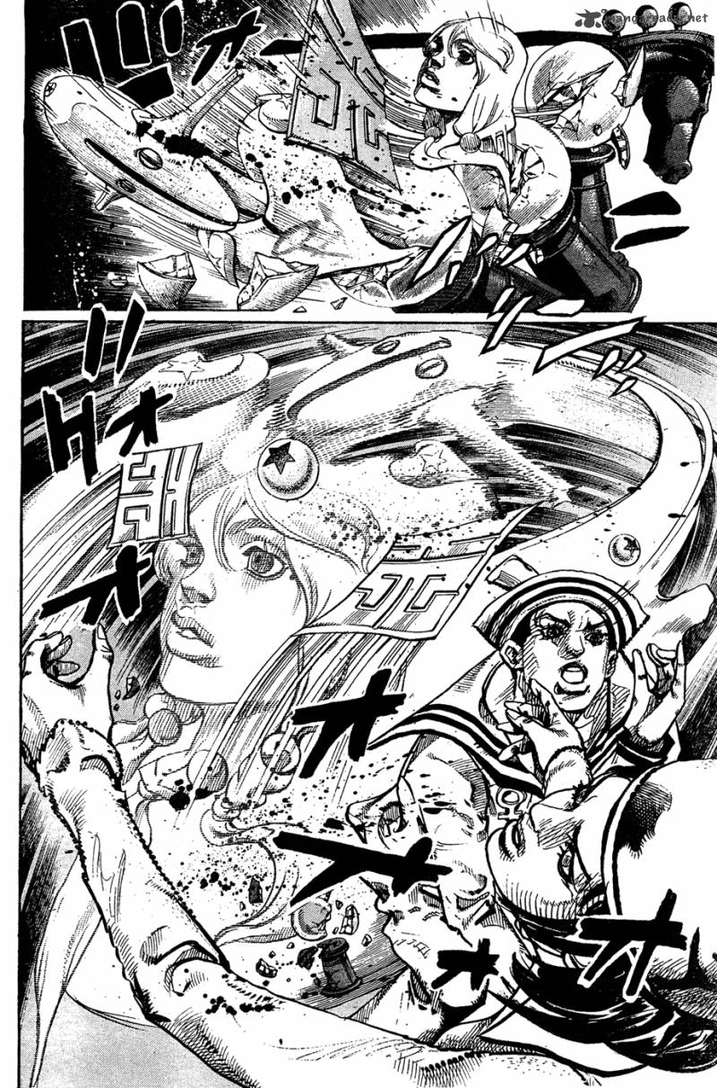 Jojos Bizarre Adventure Part 8 Jojolion 10 36