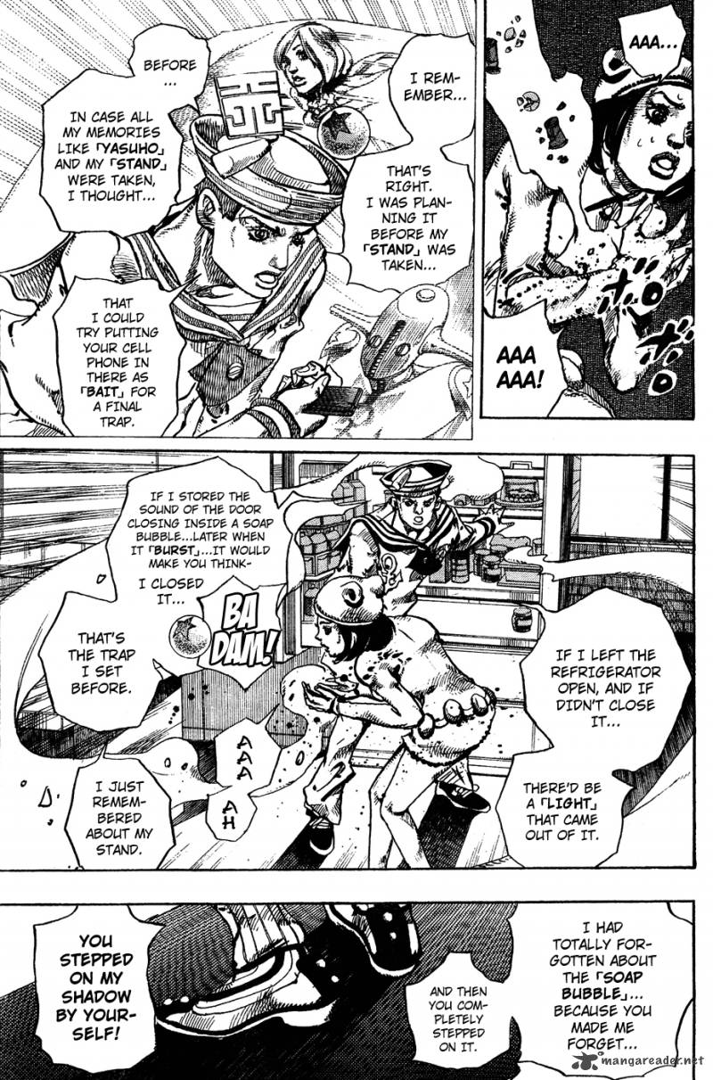 Jojos Bizarre Adventure Part 8 Jojolion 10 37